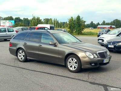Mercedes-Benz E 2007, kuva 1/10
