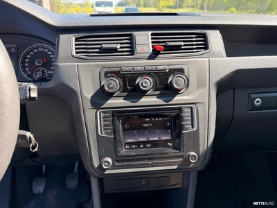 Volkswagen Caddy Maxi 2017, photo 6/10