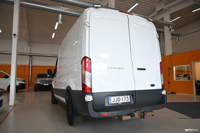 Ford Transit 2015, photo 4/20
