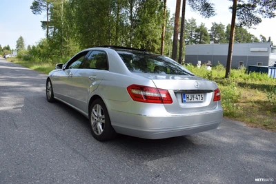 Mercedes-Benz E 220 CDI A Business 2009, photo 4/14