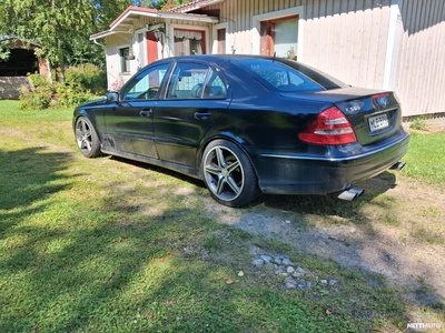 Mercedes-Benz E W211 e500 2003, kuva 4/10