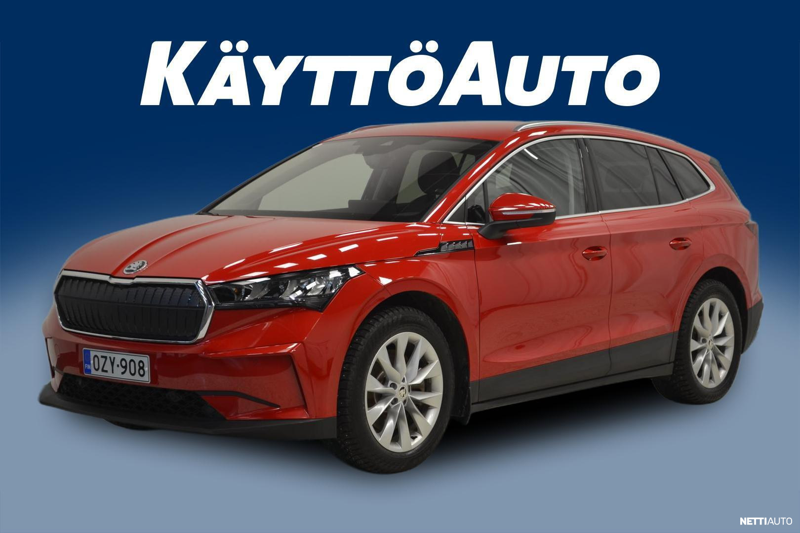Skoda Enyaq
