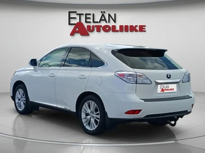 Lexus RX 2010, kuva 5/29