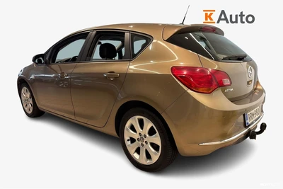 Opel Astra 2013, kuva 2/21