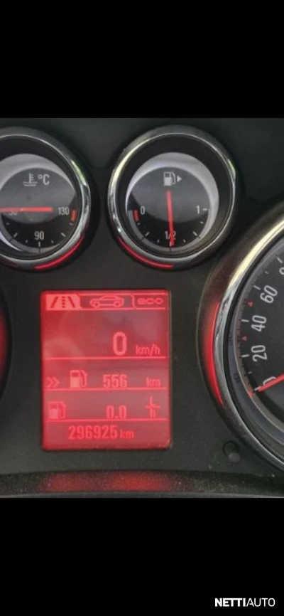 Opel Zafira 2013, kuva 3/17
