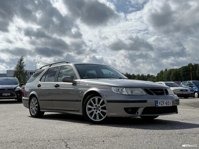 Saab 9-5 2004, kuva 4/9