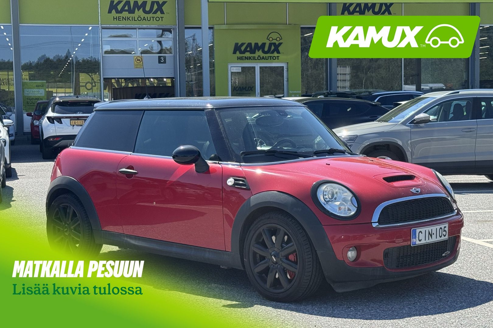MINI John Cooper Works