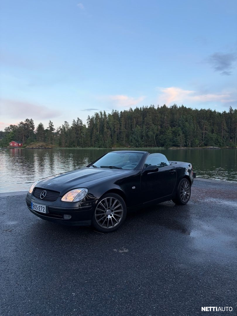Mercedes-Benz SLK