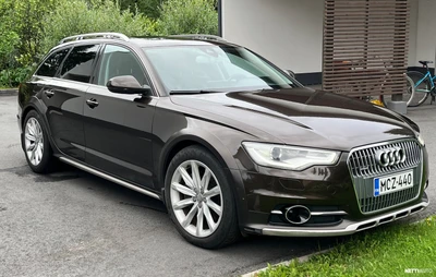 Audi A6 allroad quattro 2013, kuva 1/19