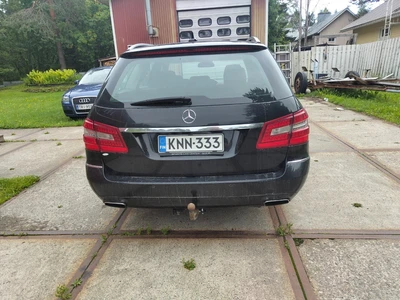 Mercedes-Benz E 2013, kuva 7/13