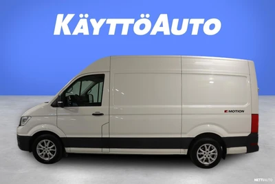 Volkswagen Crafter 2023, photo 5/21