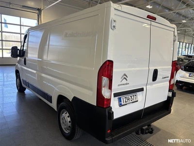 Citroen Jumper BlueHDi 120 35 L2H1 2020, photo 4/16