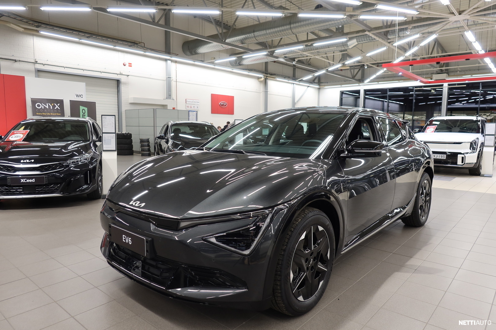 Kia EV6