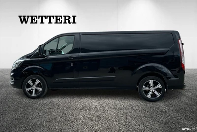 Ford Transit Custom 2021, photo 6/23