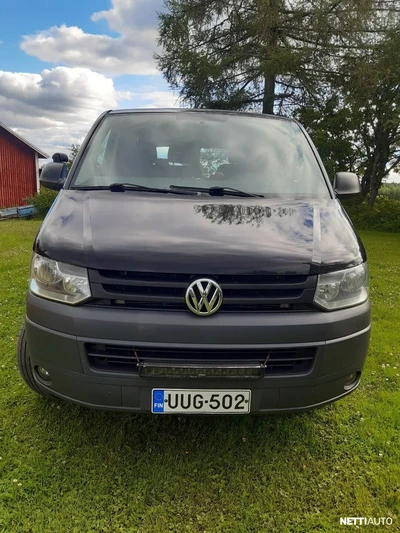 Volkswagen Transporter 2013, photo 4/10