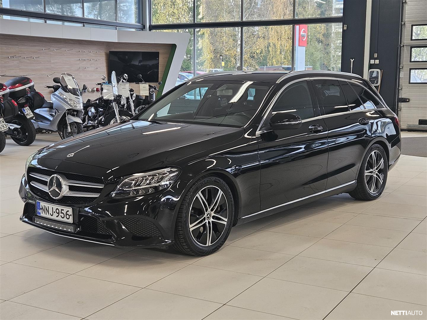 Mercedes-Benz C