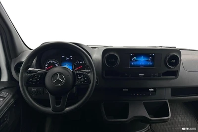 Mercedes-Benz Sprinter 2022, photo 7/32