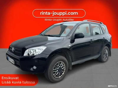 Toyota RAV4 2,0 VVT-i 4WD 2006, photo 1/5