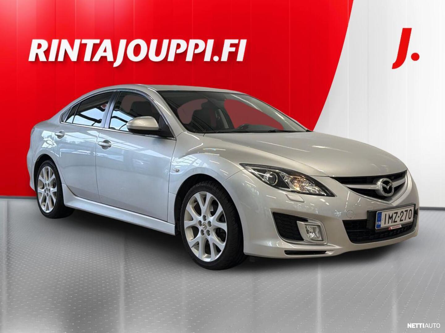 Mazda 6 Sedan 2,5 Sport 6MT 4ov UE3