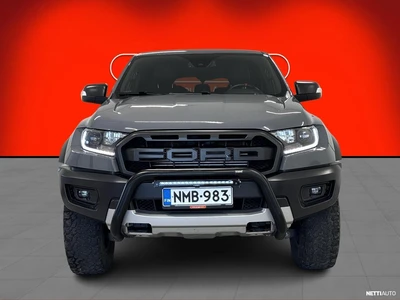 Ford Ranger 2021, photo 3/23