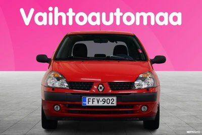 Renault Clio 1,2 16V Authentique 3d 2003, kuva 3/22