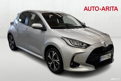 Toyota Yaris 2025, photo 6/10