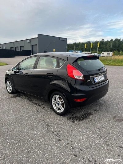 Ford Fiesta 2014, kuva 6/6