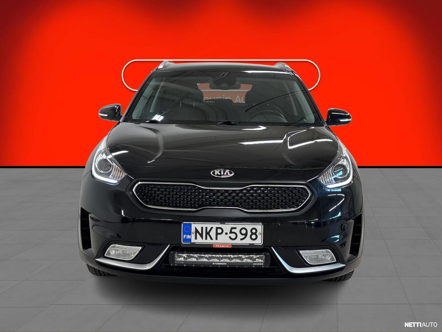 Kia Niro 2017, kuva 3/31