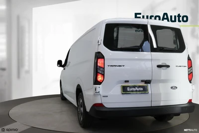 Ford Transit Custom 2025, photo 5/20