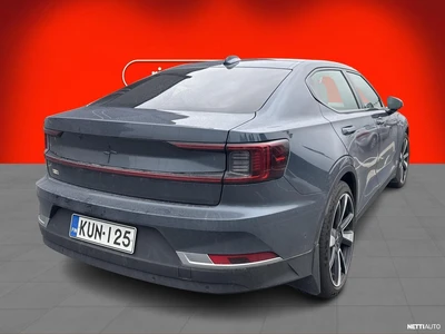 Polestar 2 2022, kuva 3/4