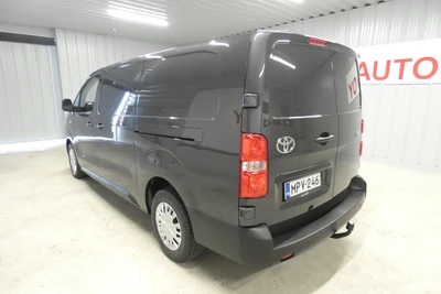 Toyota Proace 2024, photo 3/12