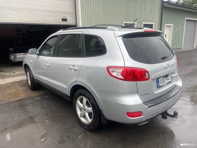 Hyundai Santa Fe 2,2 tdi 4wd 2008, kuva 4/5
