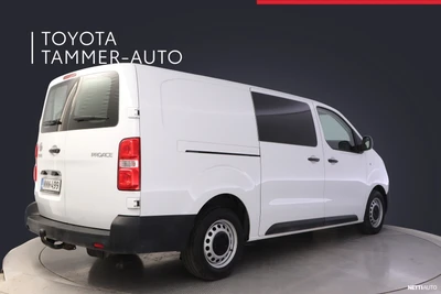 Toyota Proace 2024, photo 7/17