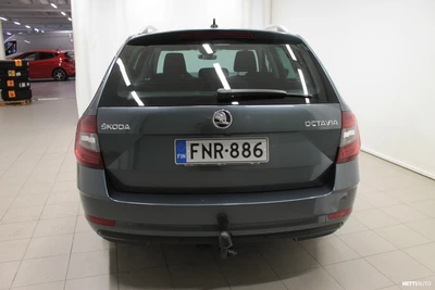 Skoda Octavia 2019, photo 5/17