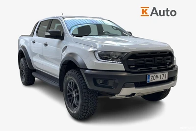 Ford Ranger 2023, photo 1/31
