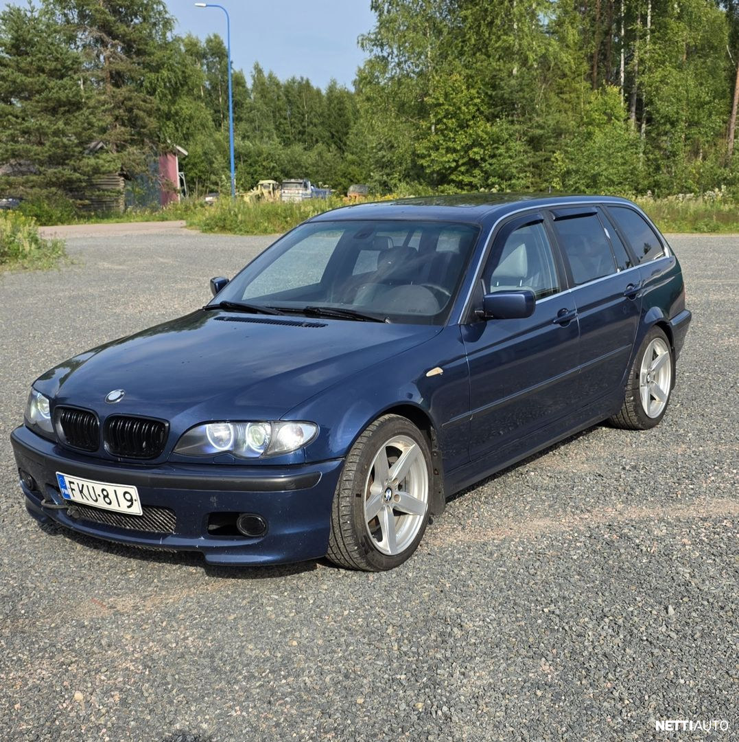 BMW 330