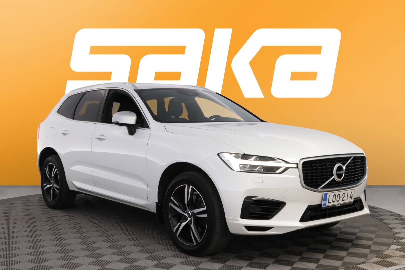 Volvo XC60 T8 R-Design