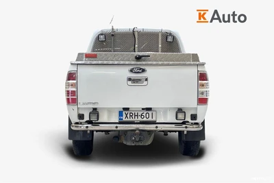 Ford Ranger Double Cab XLT 2,5 TDCi 4x4 2010, photo 3/25