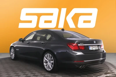 BMW 730 2014, photo 5/47