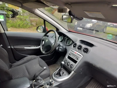Peugeot 308 SW Trendy Plus HDi 90 2009, kuva 8/8