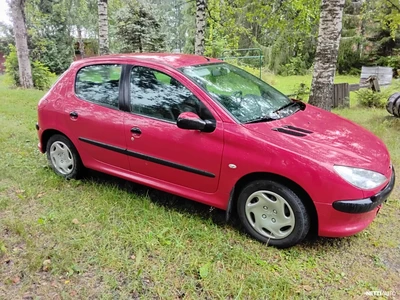 Peugeot 206 2006, kuva 2/7