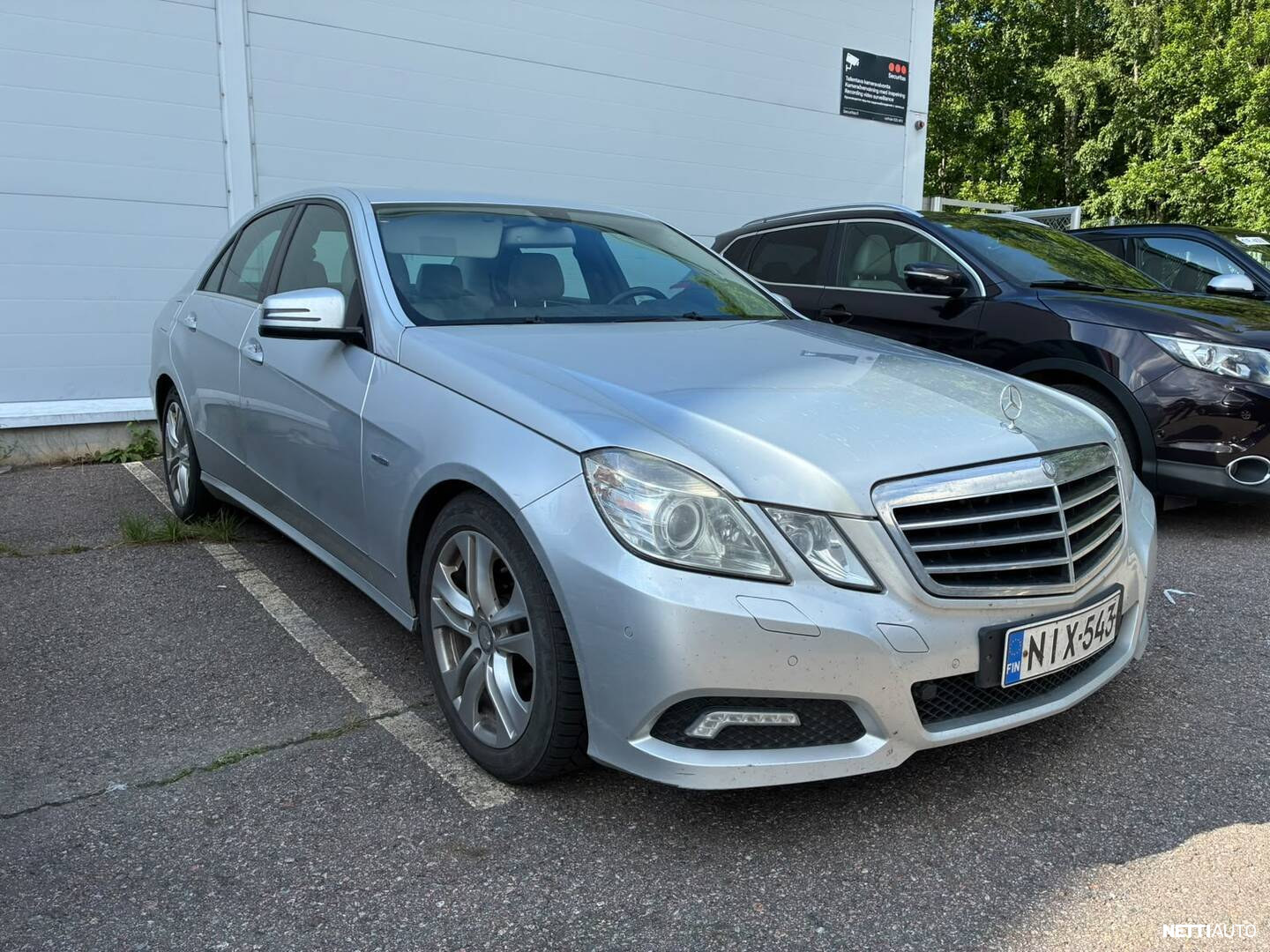 Mercedes-Benz E