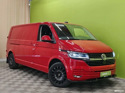 Volkswagen Transporter 2021, kuva 1/17