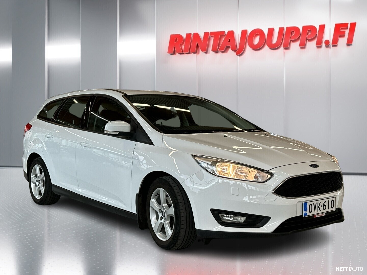 Ford Focus 1,0 EcoBoost 125 hv Start/Stop A6 Trend Wagon