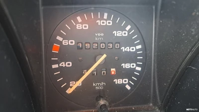 Volkswagen Caravelle 1990, kuva 3/10