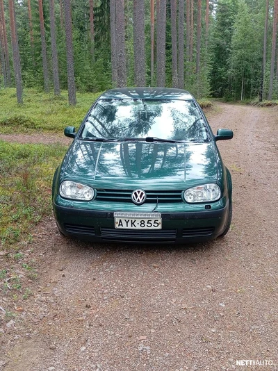 Volkswagen Golf 2000, photo 1/5