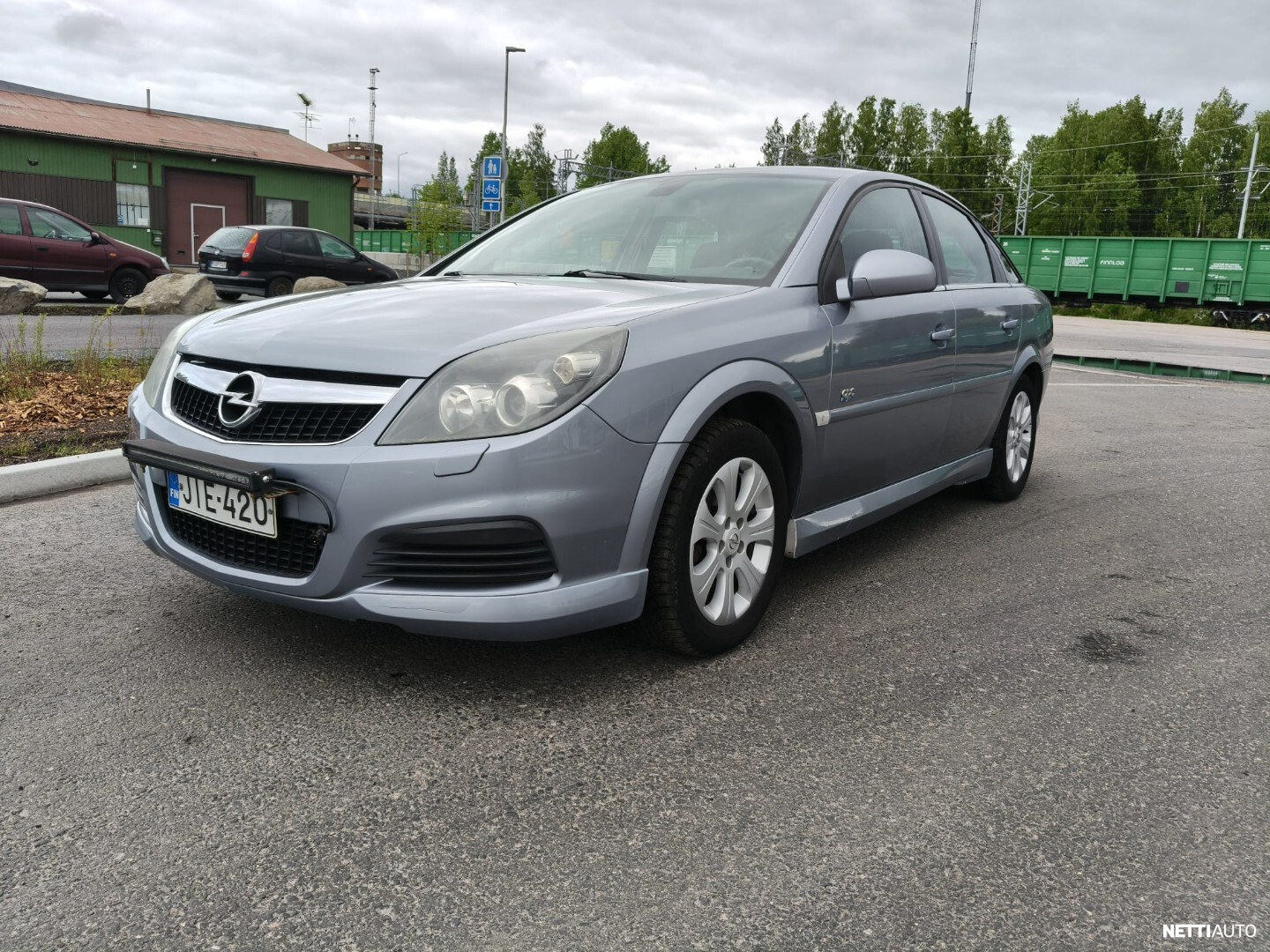 Opel Vectra