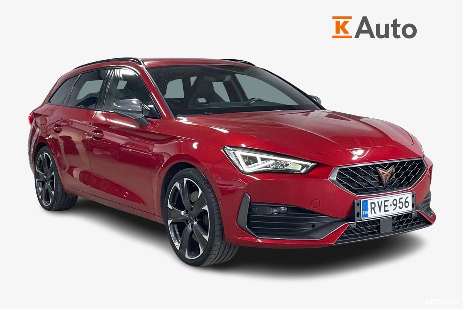 Cupra Leon Sportstourer