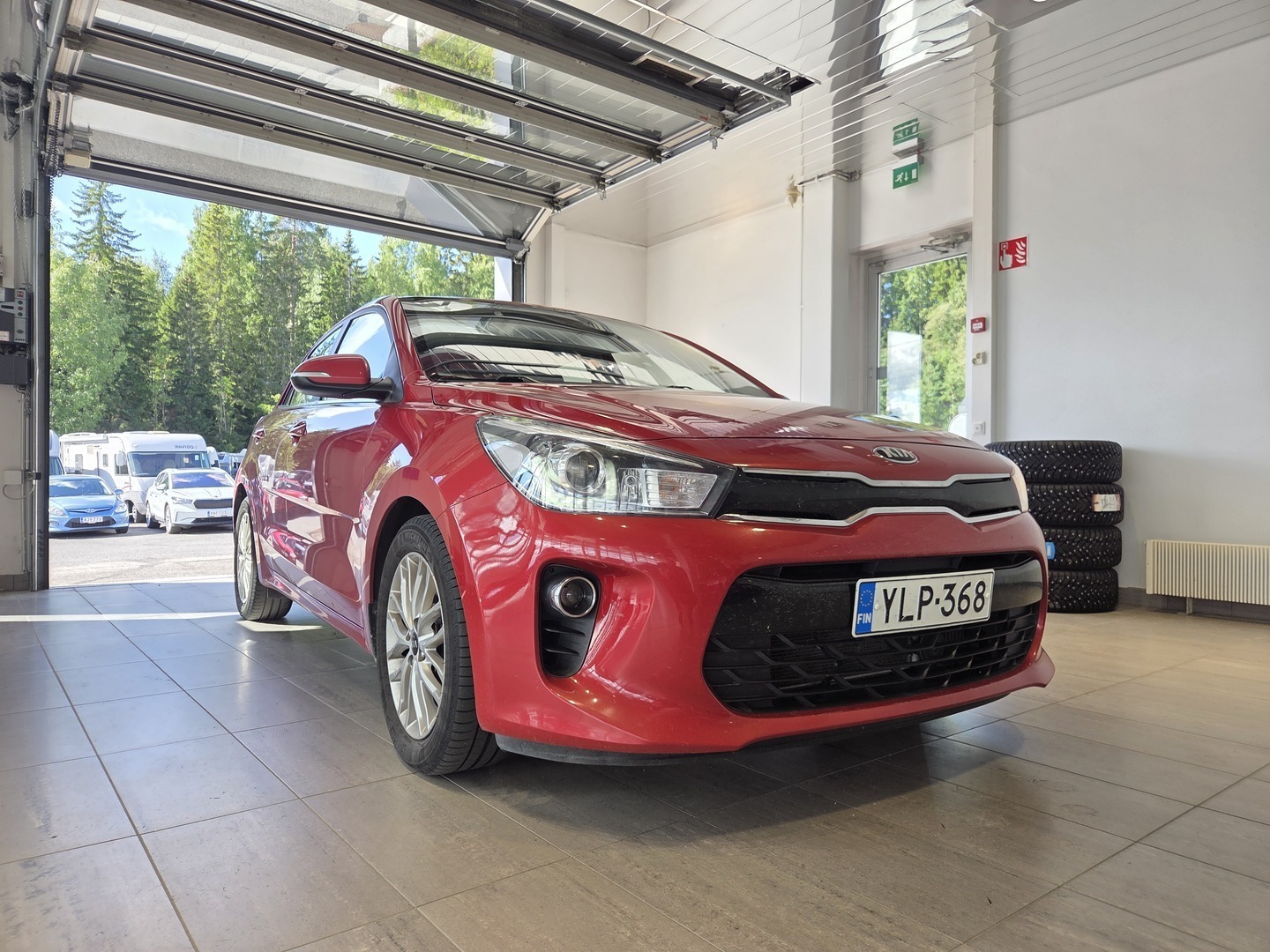 Kia Rio
