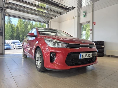 Kia Rio 2020, photo 1/9